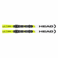 Lyže Head WCR e.SL Rebel Team SW RP WCR T 22/23 (120 až 156 cm) +vázání EVO9Rac  