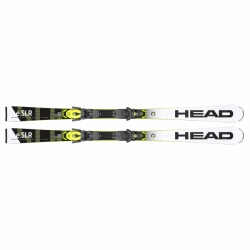 Lyže Head WC Rebels e.SLR SW + vázání PR 11 GW 