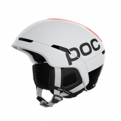 POC helma Obex Backcountry MIPS white/orange  