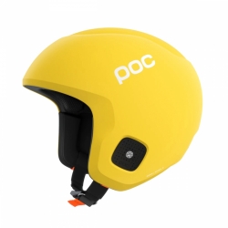 POC helma Skull Dura X MIPS yellow matt   