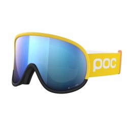 Brýle POC Retina Big Clarity Comp yellow/black  