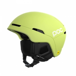 POC helma Obex MIPS lemon matt 22/23    