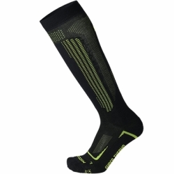 Ponožky Mico Heavy Weight Superthermo Primaloft Ski Socks Nero Cedro  
