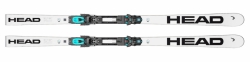 Head WCR e-GS Rebel SW RP WCR 14 wh/bk 2024/2025 