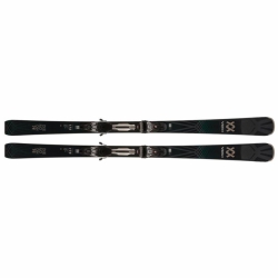 Lyže Völkl Deacon 76 Black 23/24 + vázání rMotion3 12 GW 
