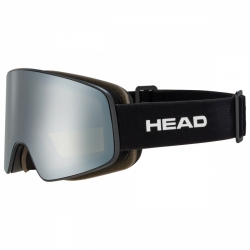 Brýle Head Horizon Race chrome/black+SpareLens /náhradní skla/  24/25 