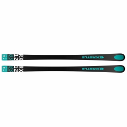 Kastle RX12 GS FACTORY FIS MASTERS 2025/2026 + plate 10mm (Soft, Hard) 