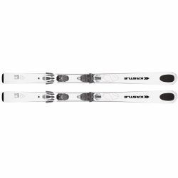 Lyže Kastle Quartz 72 prem + vázání K10 SLR GW 