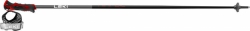 Leki hole Airfoil 3D black-antracite-red - Trigger 3D 24/25 