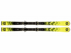 Lyže Völkl Racetiger SC Yellow 24/25 + vázání VMotion 12 GW 