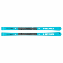 Lyže Head WC REBELS E-SPEED PRO 2024/2025 + vázání FF 11GW 