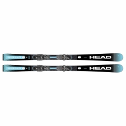 Lyže Head Supershape e-Speed SW 24/25 + vázání PRD 12 GW 
