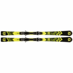 Lyže Völkl Racetiger SC Blk 24/25 + vázání VMotion 12 GW 