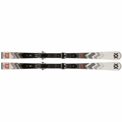 Lyže Völkl Racetiger SC White 24/25 + vázání VMotion 12 GW 