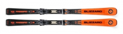 Lyže Blizzard FIREBIRD SRC 25/26 + vázání BLIZZARD XCELL 14 DEMO 
