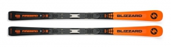 Lyže BLIZZARD Firebird SRC Race + Piston plate 25/26 