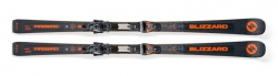 Lyže Blizzard FIREBIRD HRC 25/26 + vázání Marker XCELL 14 DEMO 