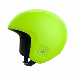 POC helma Skull Dura JR yellow/green matt 24/25 