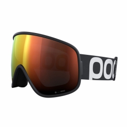 Brýle POC Vitrea black partly sunny orange 24/25 