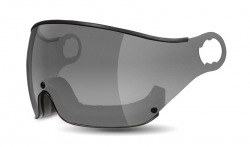 Mango visor pro přilbu Cusna šedý se zrcadlovým efektem 24/25 