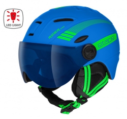 Helma Mango Rider Pro Light modrá/zelená 