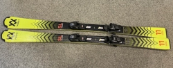 Lyže Volkl Racetiger JR PRO 150 cm + Marker 7.0 