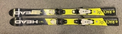 Lyže Head eRace 120 + vázání JRS 7.5 