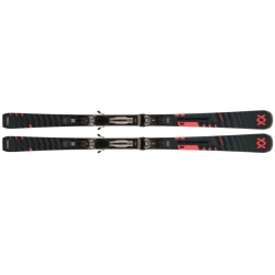 Lyže Völkl Peregrine 72 Gry/red 2024/2025 + vázání rMotion3 12GW 