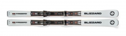 Lyže Blizzard Firebird 70S TI white/black + BINDING TPX 12 2025/2026 