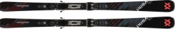 Lyže Völkl Peregrine 72 black 2025/2026 + vázání Rmotion Tl 12 GW 