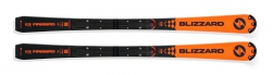 Lyže BLIZZARD Firebird SL JR- Racing + plate 25/26 