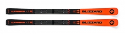 Lyže Blizzard Firebird GS JR Racing + plate 25/26 