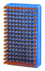 Holmenkol Base Brush Bronze 25/26 