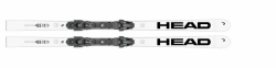 Head WCR e-GS Rebel SW RP WCR 14 wh/bk 2025/2026 