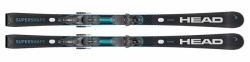Lyže Head Supershape e-Speed SW 25/26 + vázání PRD 12 GW 