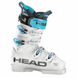 Head RAPTOR WCR 140S PV WHITE 25/26 