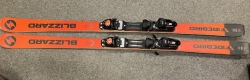 Blizzard GS FIS 163+Marker TLT10 