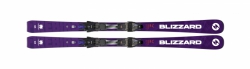 Lyže Blizzard FIREBIRD SRC 2026/2027 + vázání COMP 13 DEMO purple 