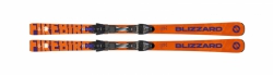 Lyže Blizzard FIREBIRD WRC 2026/2027 + vázání COMP 13 DEMO orange 