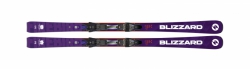 Lyže Blizzard FIREBIRD HRC 2026/2027 + vázání COMP 13 DEMO purple 