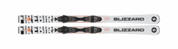 Lyže Blizzard Firebird 70RS TI + COMP 12 TCX DEMO white 2026/2027 