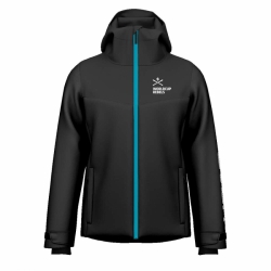 Bunda HEAD RACE NOVA Team Jacket  Junior Black 26/27 