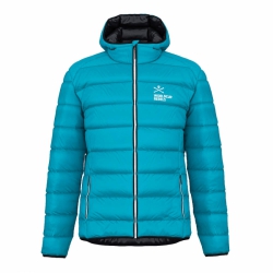 Bunda HEAD RACE Kinetic Hooded Jacket blue 25/26 