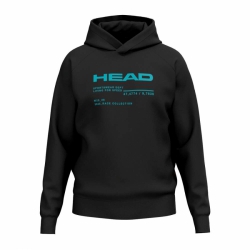 Mikina Rebels Hoodie Junior black 25/26 