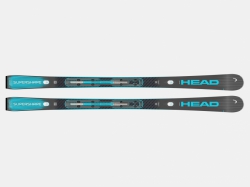 Lyže Head Supershape e-Speed SW 26/27 + vázání PRD 12 GW 