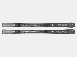 Lyže Head Supershape e-Original SW 26/27 + vázání PRD 12 GW 