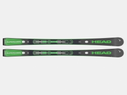 Lyže Head Supershape e-Magnum SW 26/27 + vázání PRD 12 GW 