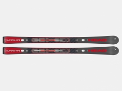 Lyže Head Supershape e-Rally SW 26/27 + vázání PRD 12 GW 