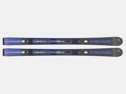 Lyže Head Supershape e-Titan SW 26/27 + vázání PRD 12 GW 