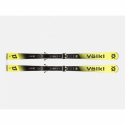 Lyže Völkl Racetiger SC yellow 2026/2027 + vázání VMotion 12 GW 